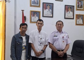 LKBS Sulut dan Dinas Perdagangan Kota Bitung Perkuat Sinergi Pengawasan Barang dan Jasa, Siapkan Sidak Terpadu