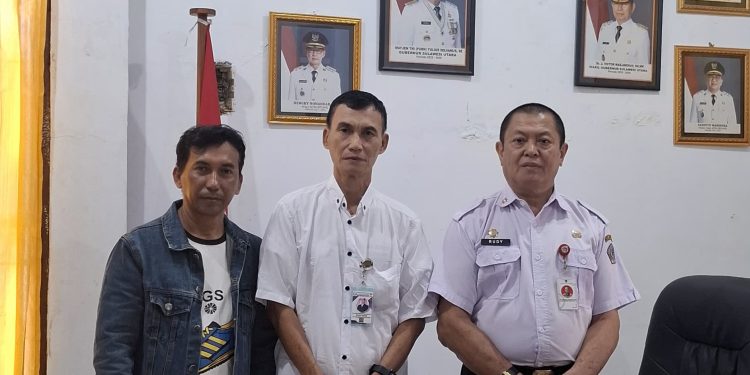 LKBS Sulut dan Dinas Perdagangan Kota Bitung Perkuat Sinergi Pengawasan Barang dan Jasa, Siapkan Sidak Terpadu