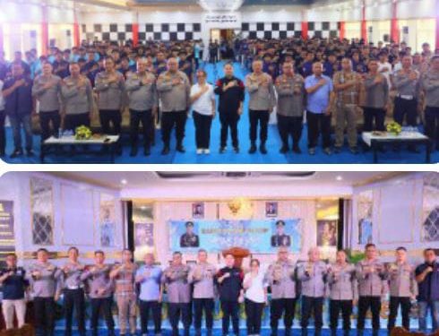 Polda Sulut Gelar Turnamen E-Sport Kapolri Cup 2026, Wadah Kreativitas Positif Generasi Muda