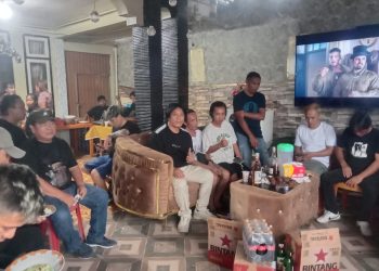 Pengucapan Syukur Mitra Keluarga Koyongian-Slamat Gelar Open House