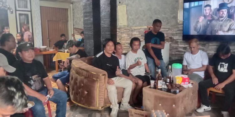 Pengucapan Syukur Mitra Keluarga Koyongian-Slamat Gelar Open House