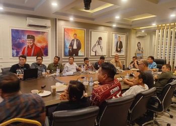 Pemkot Manado dan PDAM Wanua Wenang Kejar Target 75 Ribu Sambungan Air Bersih pada 2030