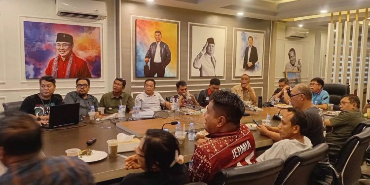 Pemkot Manado dan PDAM Wanua Wenang Kejar Target 75 Ribu Sambungan Air Bersih pada 2030