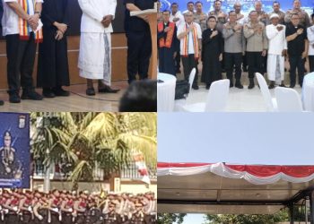 Polda Sulut Gelar Doa Bersama Lintas Agama, Perkuat Semangat Hari Bhayangkara ke-80