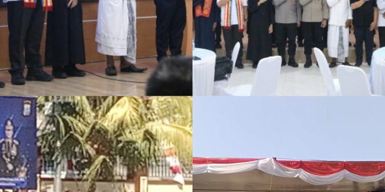 Polda Sulut Gelar Doa Bersama Lintas Agama, Perkuat Semangat Hari Bhayangkara ke-80