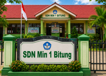 MIN 1 Bitung Siapkan Semarak HUT ke-81 Kemerdekaan RI dengan Beragam Kegiatan Edukatif