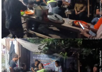 Kembali Hidupkan Rutinitas Kebersamaan, Komunitas Axsi Sulawesi Utara Kota Bitung Pererat Silaturahmi Tanpa Batas