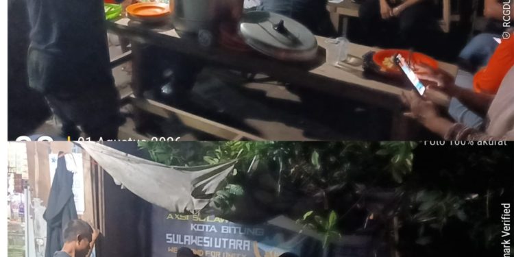 Kembali Hidupkan Rutinitas Kebersamaan, Komunitas Axsi Sulawesi Utara Kota Bitung Pererat Silaturahmi Tanpa Batas   