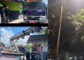 Bukan Sekadar Janji, Yani Ponengoh Bukti Nyata Wujudkan Aspirasi: Lampu Jalan di Kelurahan Girian Bawah Kini Terpasang   