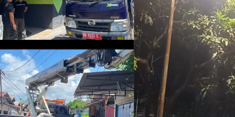 Bukan Sekadar Janji, Yani Ponengoh Bukti Nyata Wujudkan Aspirasi: Lampu Jalan di Kelurahan Girian Bawah Kini Terpasang