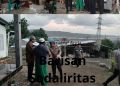 KETUA BSMI BAPAK SAPIIN PALAKKUA (ABANG TAGO) TEGUHKAN KOMITMEN SILATURAHMI DAN KERJA SAMA BERSAMA POLRES BITUNG DEMI KEAMANAN KOTA   