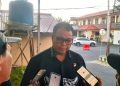 Polda Sulut Dukung Pemerintah Provinsi Sulawesi Utara Canangkan HUT RI Ke-81, Dirreskrimsus Polda Sulawesi Utara Kombes Pol FX Winardi Prabowo Jamin Keamanan dan Ketertiban*