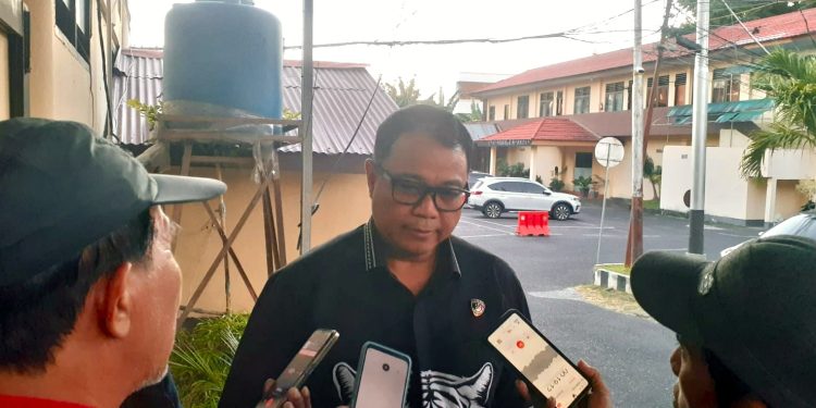 Polda Sulut Dukung Pemerintah Provinsi Sulawesi Utara Canangkan HUT RI Ke-81, Dirreskrimsus Polda Sulawesi Utara Kombes Pol FX Winardi Prabowo Jamin Keamanan dan Ketertiban*