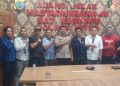 IPTU Teguh Said Hafiz, S.Tr. M.H Resmi Jabat Kasat Reskrim Polres Minahasa Tenggara