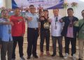 Brigjen TNI Rhino Charles Tuwo Perkenalkan SMA Taruna Nusantara Kampus Langowan di Forum MKKS SMA Se-Sulut*