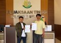* KORURPSI DANA HIBAH 1,5 MILIAR TAHUN 2025*KORMI MAKASSAR DILAPORKAN KE KEJATI SULSEL DUGAAN TINDAK PIDANA
