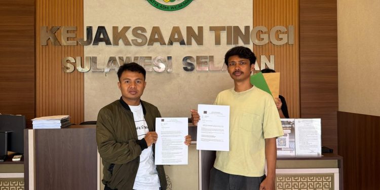 * KORURPSI DANA HIBAH 1,5 MILIAR TAHUN 2025*KORMI MAKASSAR DILAPORKAN KE KEJATI SULSEL DUGAAN TINDAK PIDANA