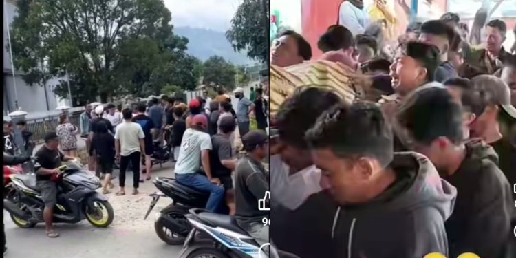 Warga Minta Kapolda Sulut Tertibkan Peredaran Miras Tradisional Usai Pertikaian Antar Kampung. Rabu, 23/09/2026