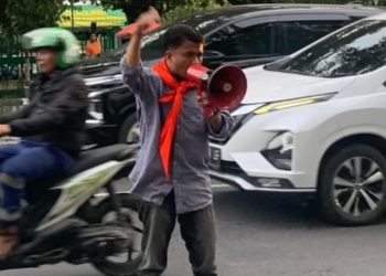 KETUM GRH M. ISHADUL ISLAMI AKBAR, S.H.: DESAK KAPOLDA SULSEL BONGKAR MAFIA SOLAR, KELANGKAAN BBM ADALAH KEJAHATAN EKONOMI