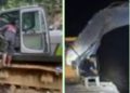 Dua Alat Berat Diamankan dari Lokasi PETI Pohuwato, Publik Pertanyakan Dugaan Keterlibatan Pemilik dan “Orang di Balik Layar”