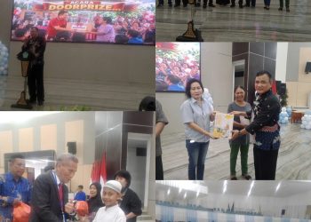 Yayasan Pengembangan Pendidikan Insan Pancasila Gelar “Sulut Bersyukur dan Berbagi” Sambut HUT Ke-62 Provinsi Sulawesi Utara
