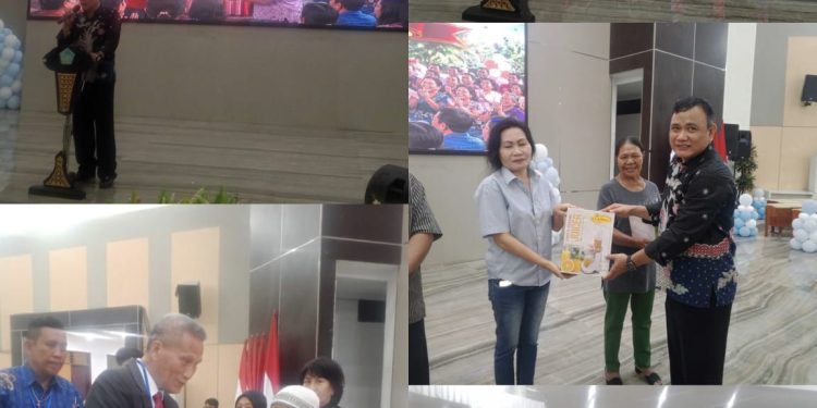 Yayasan Pengembangan Pendidikan Insan Pancasila Gelar “Sulut Bersyukur dan Berbagi” Sambut HUT Ke-62 Provinsi Sulawesi Utara