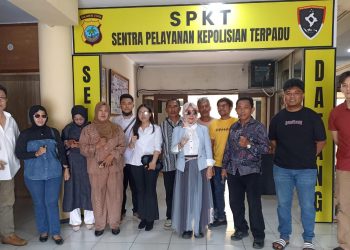 GRUP WA DIGUNCANG ISU SARA! DUGAAN PERNYATAAN BERNADA SARA DISOROT TAJAM, HAJA IVONE DESAK KAPOLDA SULUT TURUN TANGAN DAN BERI ATENSI!.