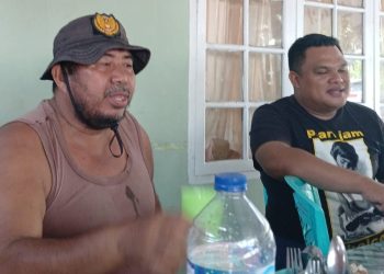 KERUKUNAN DAN KEBERSAMAAN TANPA BATAS — DUA TOKOH DARI BERBEDA LEMBAGA, SATU TUJUAN UNTUK KOTA BITUNG. Selasa, 22/09/2026