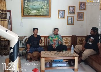 SATUKAN HATI, SAMBUNG HARAPAN — SILATURAHMI KEPEDULIAN KEMANUSIAAN UNTUK SAUDARA KITA KORBAN KEBAKARAN SINDULANG SATU