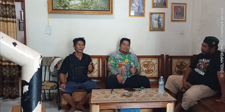 SATUKAN HATI, SAMBUNG HARAPAN — SILATURAHMI KEPEDULIAN KEMANUSIAAN UNTUK SAUDARA KITA KORBAN KEBAKARAN SINDULANG SATU