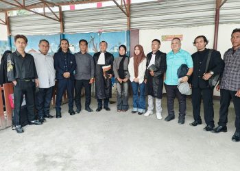 Pertanyakan Tuduhan Almarhum Suami Gelapkan Uang Kampanye Hj Mahdalena, Jenk Fitry Dipolisikan