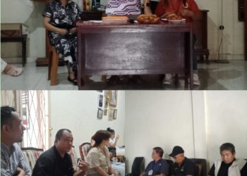 Rapat DPD LIN Sulut Perkuat Soliditas Organisasi dan Evaluasi Kinerja, Kamis, 15/10/2026