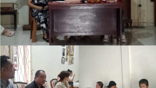Rapat DPD LIN Sulut Perkuat Soliditas Organisasi dan Evaluasi Kinerja, Kamis, 15/10/2026