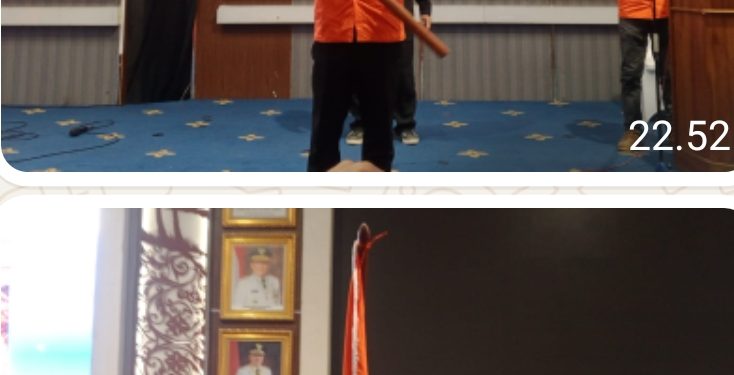 Yopy Wonte Resmi Nahkodai DPD KRI Sulut, Tegaskan Komitmen KRI Hadir untuk Kemanusiaan