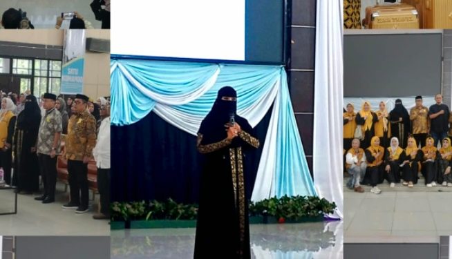 PT Isra Amanah Internasional Gelar Gema Syiar Baitullah di Graha Gubernur Sulut